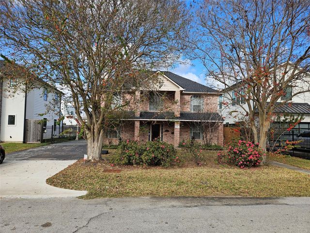 6518 Clawson Street, Houston, TX 77055