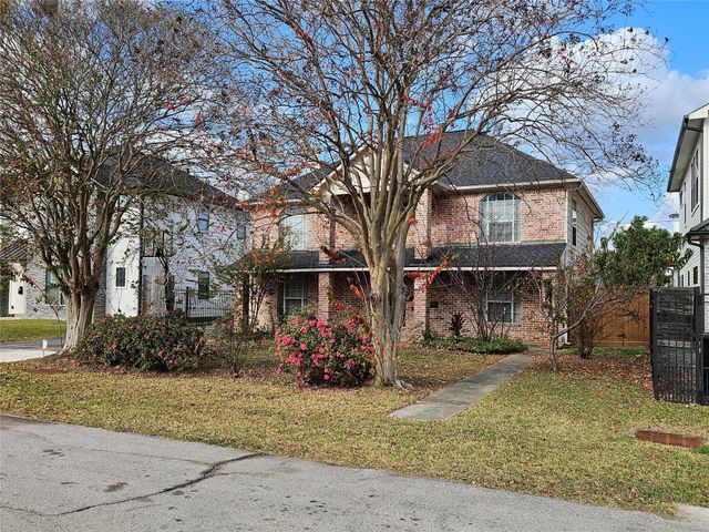 6518 Clawson Street, Houston, TX 77055
