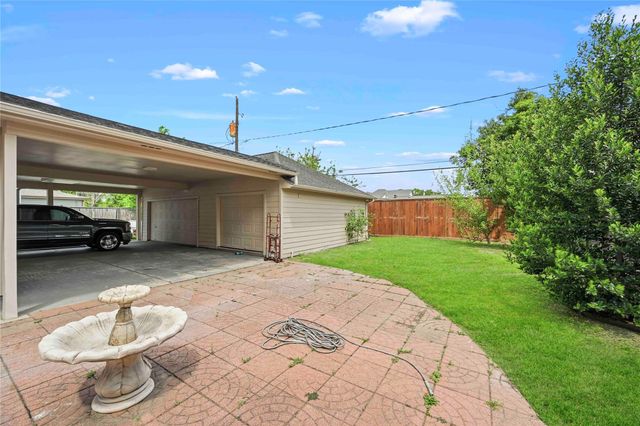 6518 Clawson Street, Houston, TX 77055