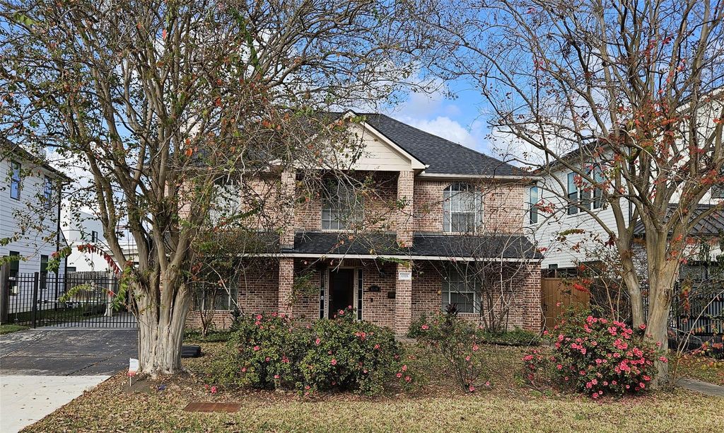 6518 Clawson Street, Houston, TX 77055