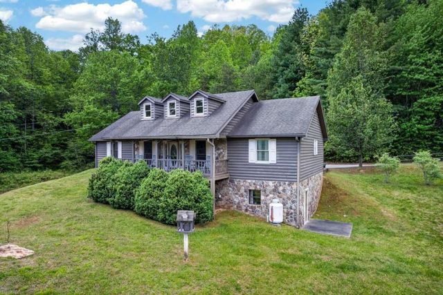 353 Sunrise Road, Blue Ridge, GA 30513