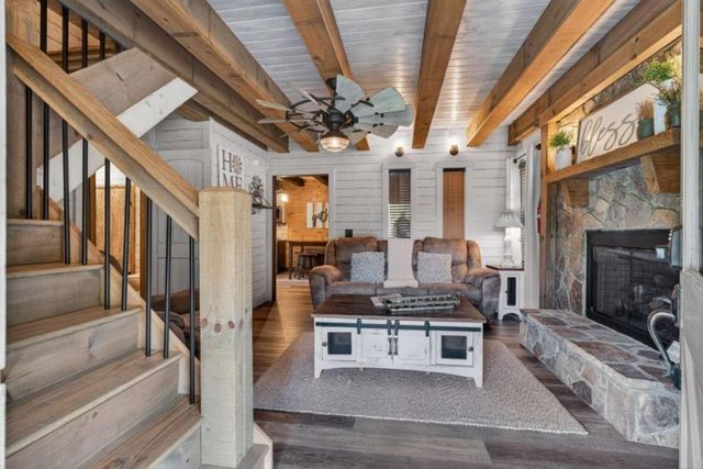 353 Sunrise Road, Blue Ridge, GA 30513