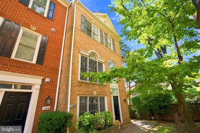 1146 N VERNON ST, Arlington, VA 22201
