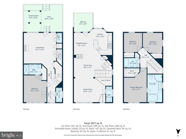 1146 N VERNON ST, Arlington, VA 22201