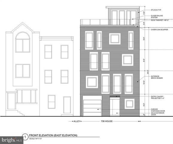 738 S CHADWICK ST, Philadelphia, PA 19146