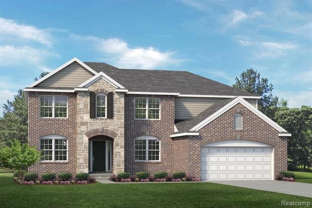 13268 Cousins Court, Washington, MI 48094
