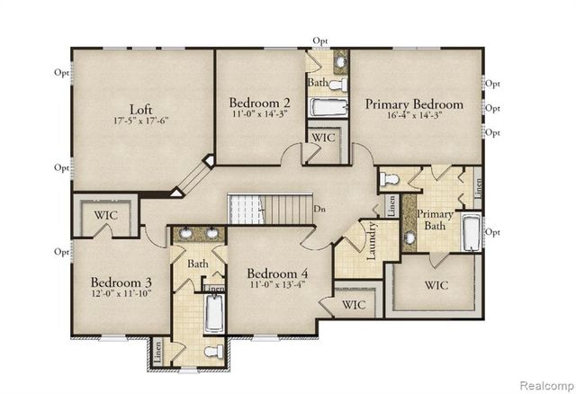 13268 Cousins Court, Washington, MI 48094
