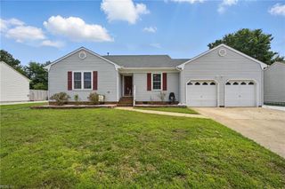 3204 Mistletoe WAY, Chesapeake, VA 23323
