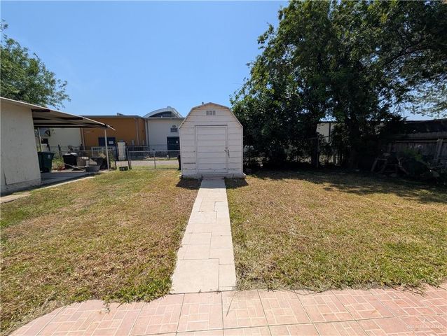 605 8th Street, Hidalgo, TX 78557