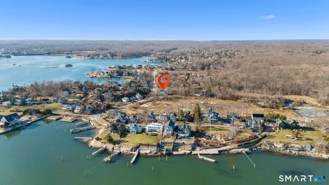 294 Thimble Island Road, Branford, CT 06405