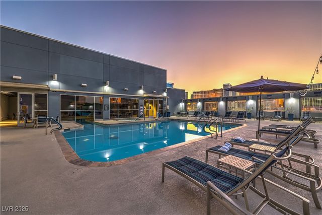 211 East Flamingo Road 1505, Las Vegas, NV 89169