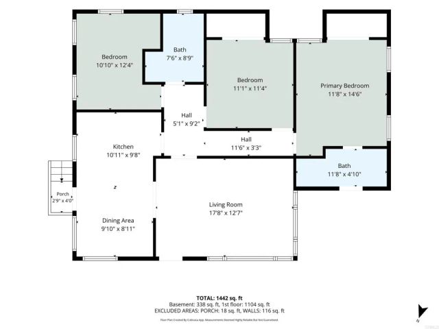 1330 Tower Drive, Vista, CA 92083
