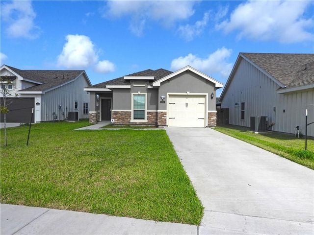 1336 E Candor Drive, Edinburg, TX 78542