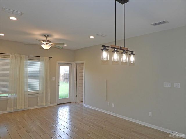 1336 E Candor Drive, Edinburg, TX 78542