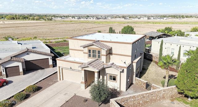 6065 VIA DE LOS ARBOLES, El Paso, TX 79932