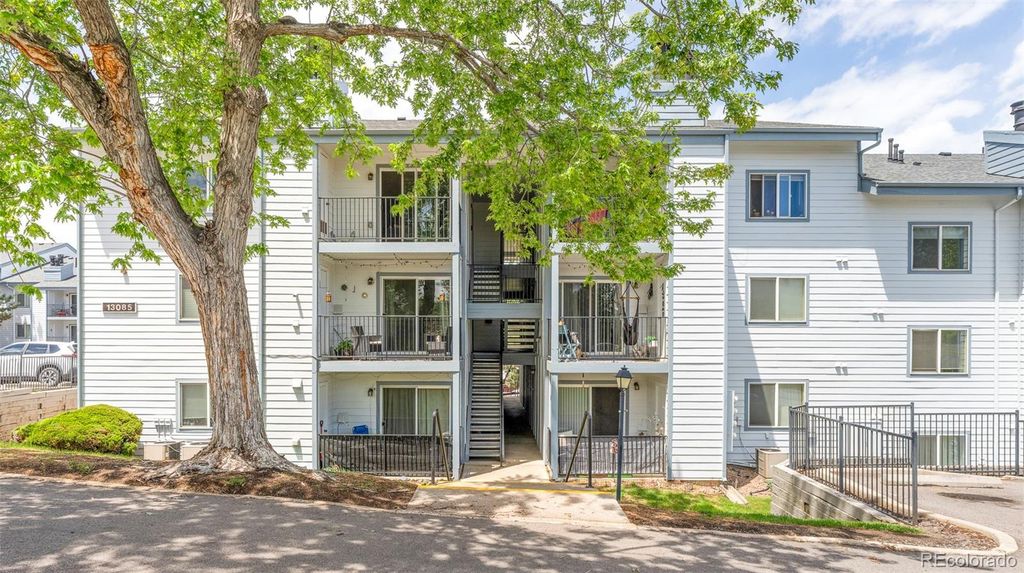 13085 W Cedar Drive 315, Lakewood, CO 80228
