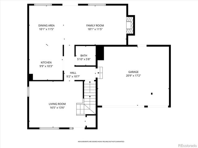 4048 Ashcroft Ave, Castle Rock, CO 80104