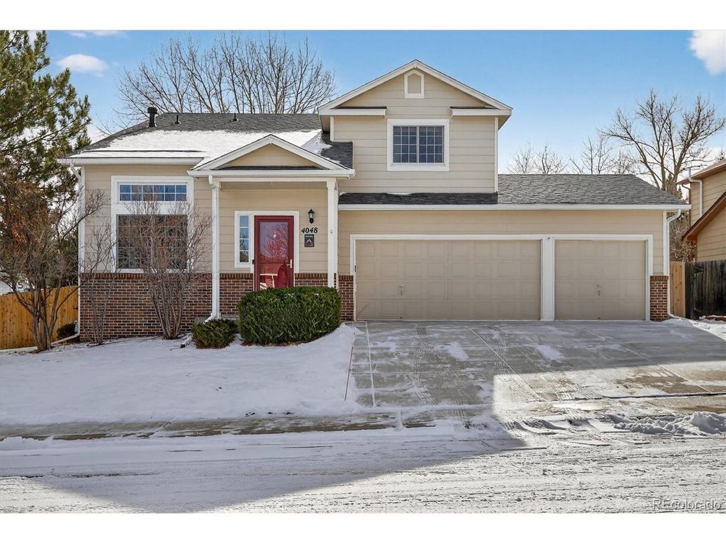 4048 Ashcroft Ave, Castle Rock, CO 80104