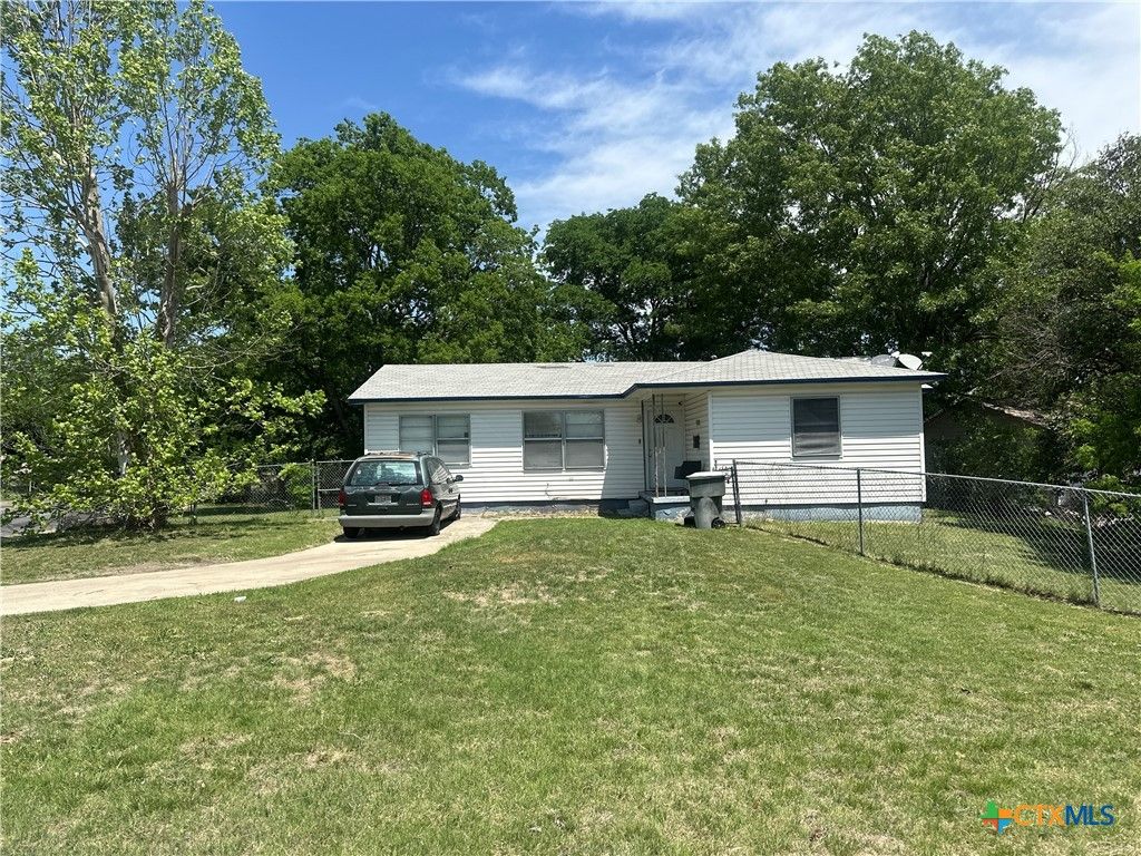 1402 N W S Young Drive, Killeen, TX 76543