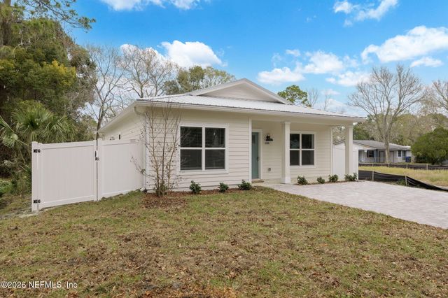 688 MADEORE Street, St. Augustine, FL 32084