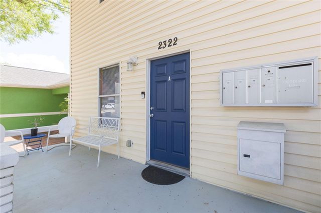 2322 W CHERRY STREET, Tampa, FL 33607
