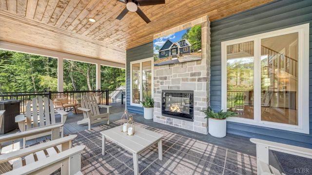 200 Sweetwater Bay Drive, Penhook, VA 24137