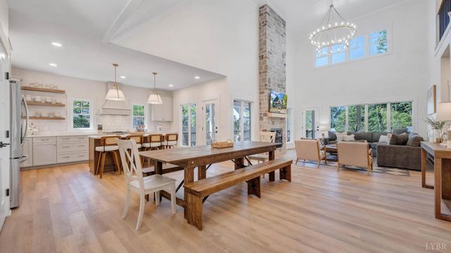 200 Sweetwater Bay Drive, Penhook, VA 24137