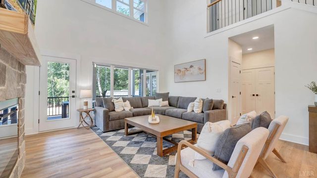 200 Sweetwater Bay Drive, Penhook, VA 24137