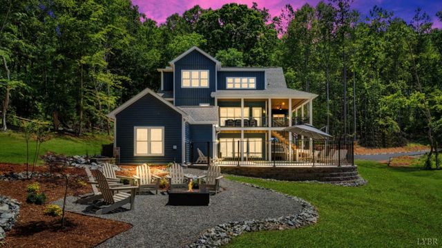 200 Sweetwater Bay Drive, Penhook, VA 24137