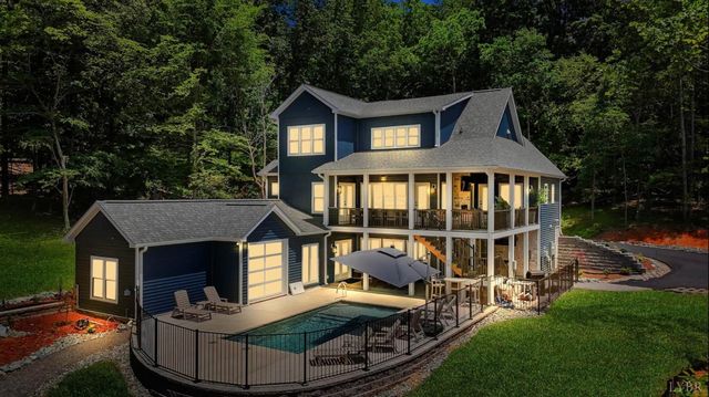 200 Sweetwater Bay Drive, Penhook, VA 24137