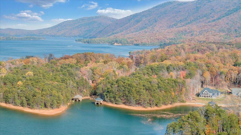 200 Sweetwater Bay Drive, Penhook, VA 24137