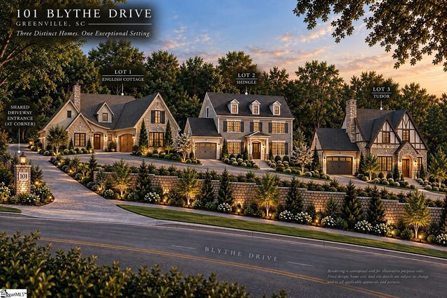 101 Blythe Drive, Greenville, SC 29605