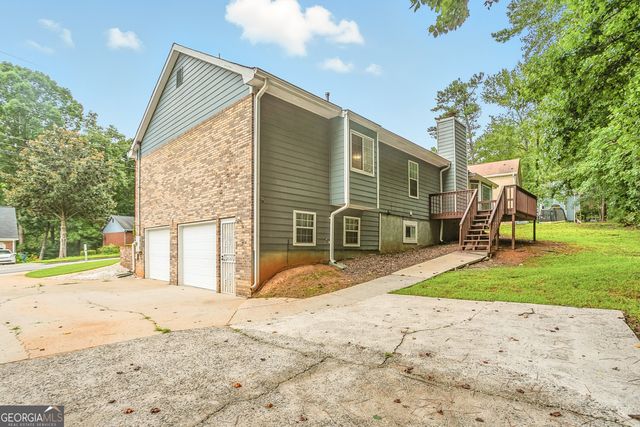 670 Timbergrove Drive SW, Atlanta, GA 30331