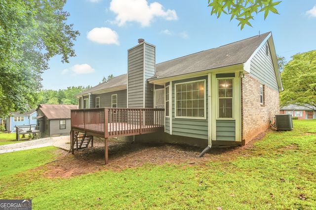 670 Timbergrove Drive SW, Atlanta, GA 30331