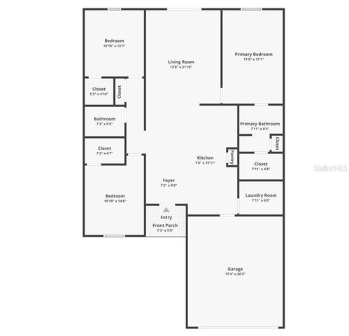 119 STEWART LAKE LOOP, Groveland, FL 34736
