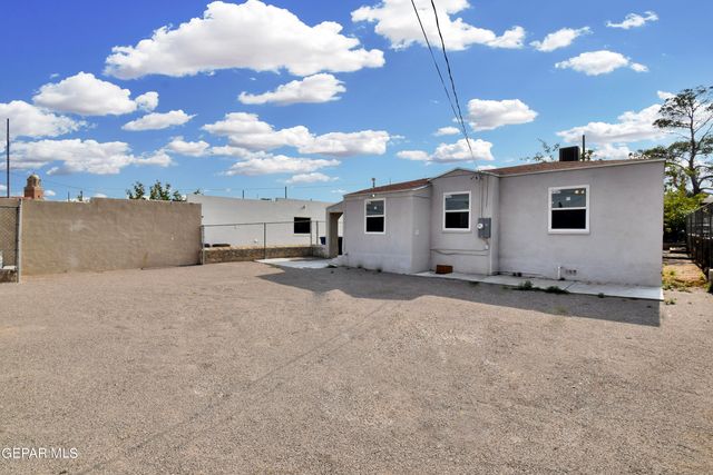 2728 BYRON Street, El Paso, TX 79930