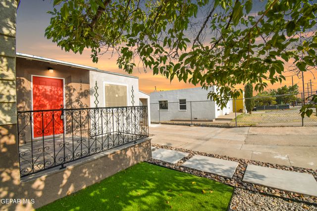 2728 BYRON Street, El Paso, TX 79930