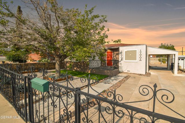 2728 BYRON Street, El Paso, TX 79930