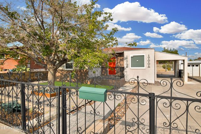 2728 BYRON Street, El Paso, TX 79930