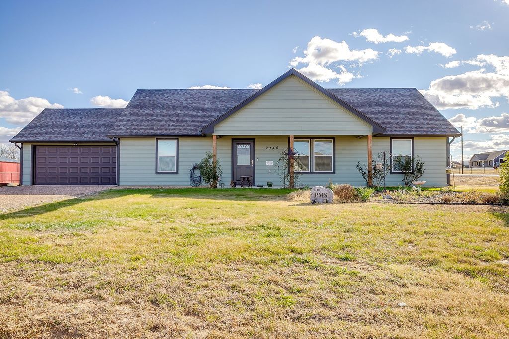 2140 Brown Loop, Poolville, TX 76487