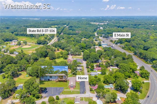 312 N Piedmont Street, Westminster, SC 29693
