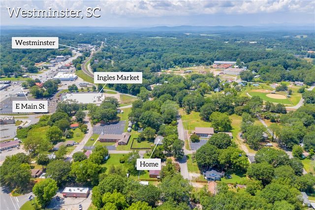 312 N Piedmont Street, Westminster, SC 29693