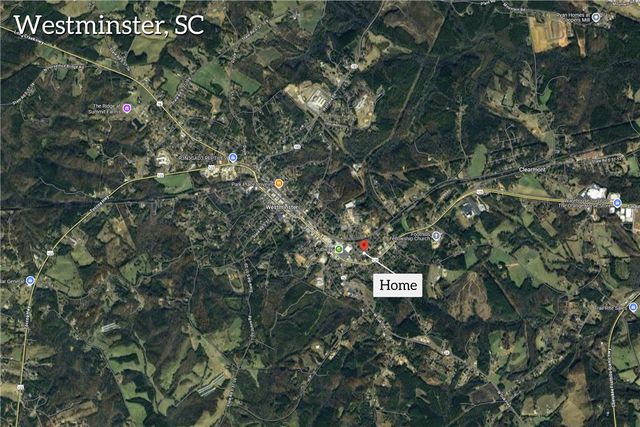 312 N Piedmont Street, Westminster, SC 29693