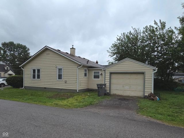 1502 W 23rd Street, Indianapolis, IN 46208
