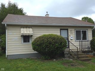 1502 W 23rd Street, Indianapolis, IN 46208