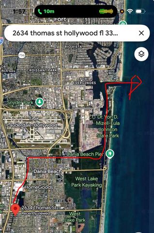2634 Thomas St, Hollywood, FL 33020