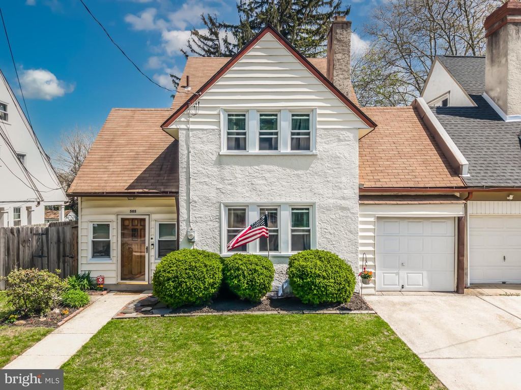 505 MASON AVE, Drexel Hill, PA 19026