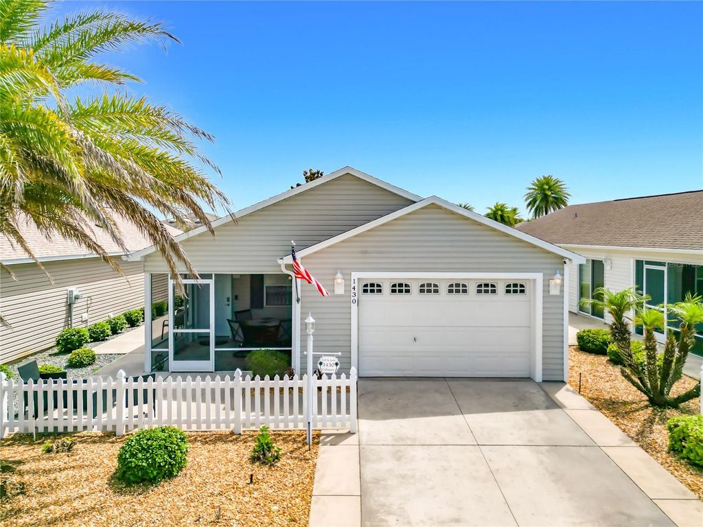 1430 OLYMPIA STREET, The Villages, FL 32163
