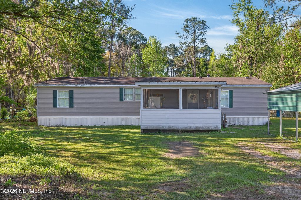 1755 BENNETT Road, St. Augustine, FL 32092