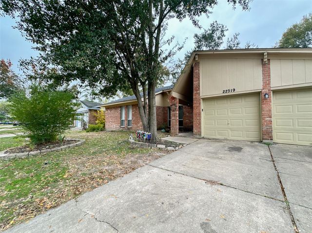 22319 Meadowgate Drive, Spring, TX 77373